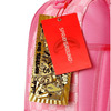 SPRAYGROUND תיק גב מטורף PINK NEW CHECK FACES BACKPACK