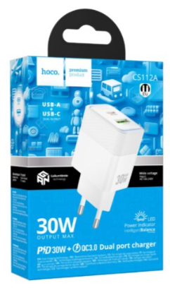 מטען קיר CS112A 30W