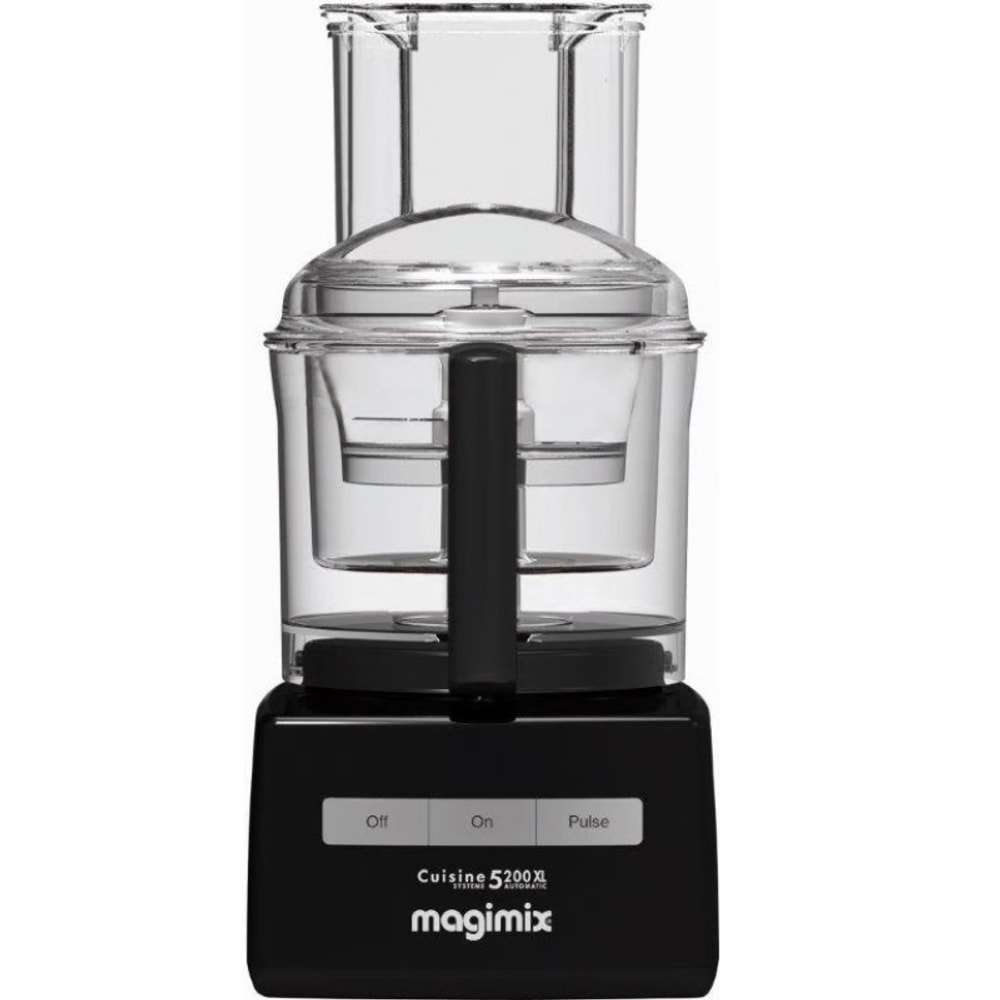 מעבד מזון Magimix CS5200XL צבע שחור