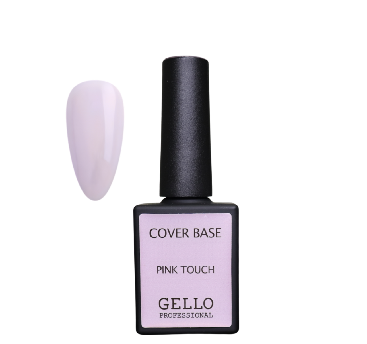 קאבר בייס 13 מ״ל  PINK TOUCH של GELLO 