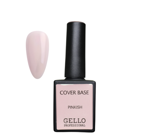 קאבר בייס 13 מ״ל  PINKISH  של GELLO 