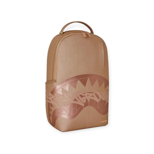 SPRAYGROUND תיק גב מטורף ROSE GHOST DRIP BACKPACK