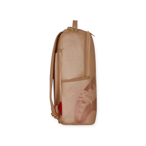 SPRAYGROUND תיק גב מטורף ROSE GHOST DRIP BACKPACK