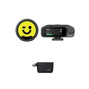 קיט משדר ומקלט אלחוטי Insta360 Mic Pro