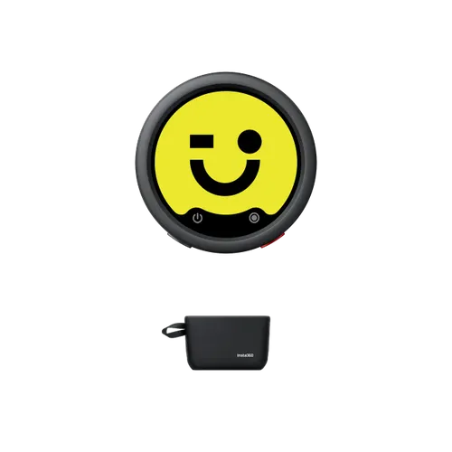 משדר אלחוטי Insta360 Mic Pro