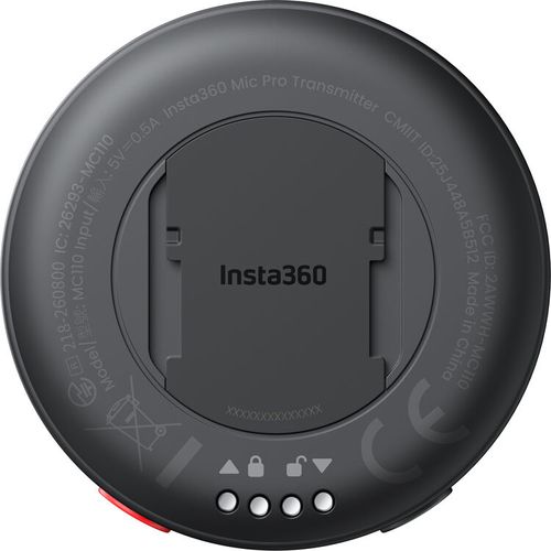 משדר אלחוטי Insta360 Mic Pro