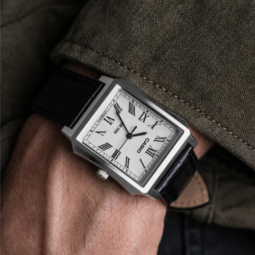 CASIO MTP-B190L-7B גברים סדרה חדשה