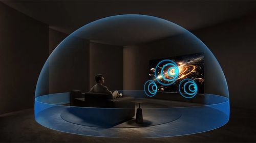 טלוויזיה חכמה TCL 85