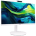 מחשב Acer Aspire C27 DQ.BNRET.003 Core i7-1355U 512GB SSD 16GB RAM Windows 11 - צבע לבן שלוש שנות אחריות ע