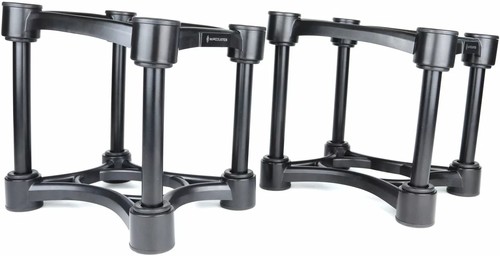זוית נוספת isoacoustics iso-200 isolation speaker stand