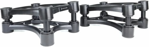 זוית נוספת isoacoustics iso-200 isolation speaker stand