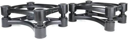 זוית נוספת isoacoustics iso-200 isolation speaker stand
