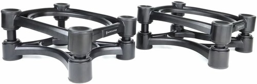 זוית נוספת isoacoustics iso-200 isolation speaker stand