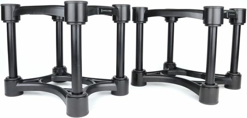 זוית נוספת isoacoustics iso-200 isolation speaker stand