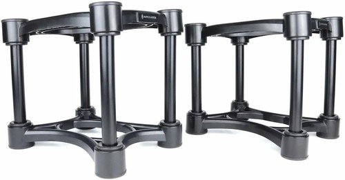 זוית נוספת isoacoustics iso-200 isolation speaker stand