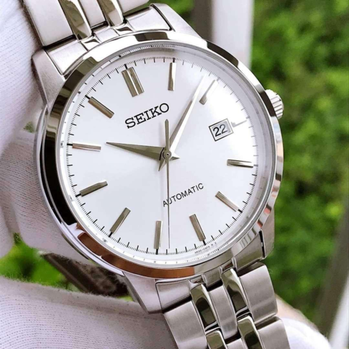 SEIKO SRPH85K1 אוטומטי יוקרתי גברים