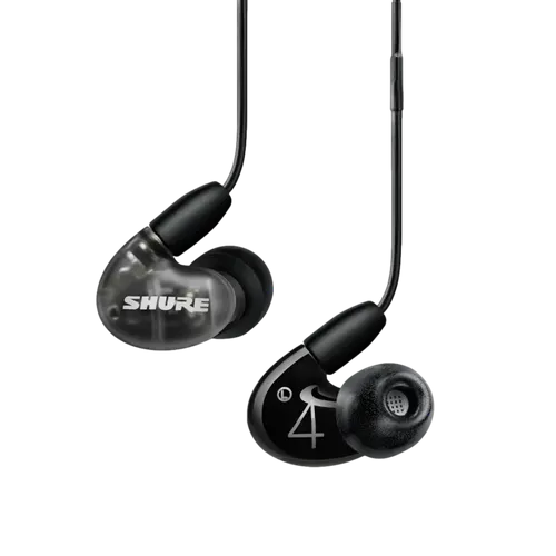 SHURE אוזניות IN-EAR מקצועיות דגם AONIC 4 מבית Shure