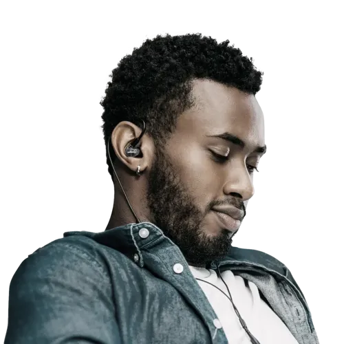SHURE אוזניות IN-EAR מקצועיות דגם AONIC 4 מבית Shure