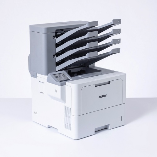 מדפסת ‏לייזר ‏רגילה Brother HL-L6410DN