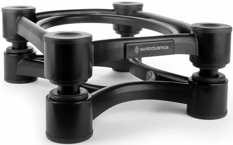 סטנד סאבוופר מבודד IsoAcoustics ISO-200Sub Subwoofer Stand