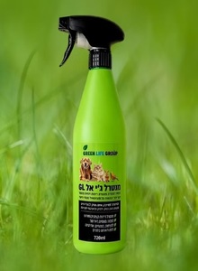  ג'י אל GL מנטרל ריחות  אקולוגי 720 מ"ל - גרין לייף