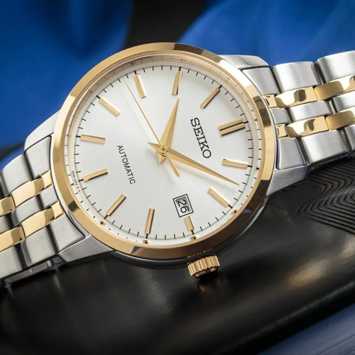 SEIKO SRPH92K1 אוטומטי יוקרתי גברים