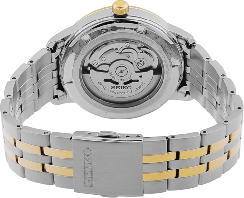 SEIKO SRPH92K1 אוטומטי יוקרתי גברים
