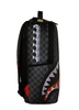 SPRAYGROUND תיק גב מטורף  BOEING P-51 MUSTANG SHARKMOUTH BACKPACK