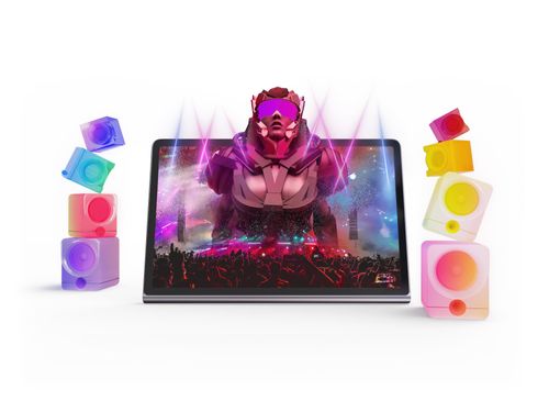 טאבלט Lenovo Tab Plus 11.5 ZADX0101IL