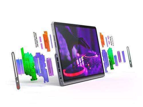 טאבלט Lenovo Tab Plus 11.5 ZADX0101IL