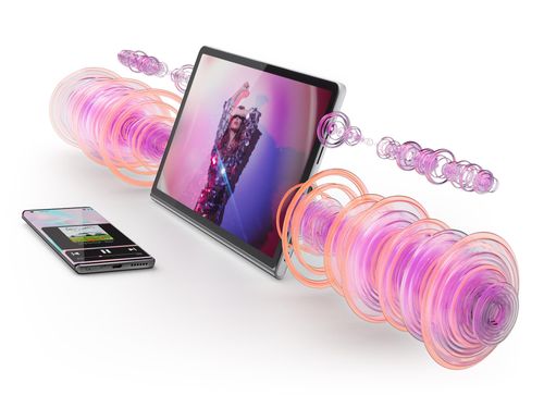 טאבלט Lenovo Tab Plus 11.5 ZADX0101IL