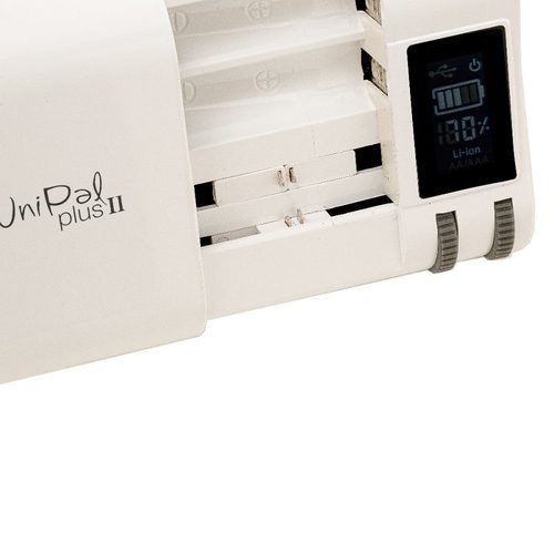 Hahnel charger 