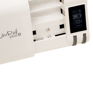 מטען אוניברסלי Hahnel UNIPAL Plus II