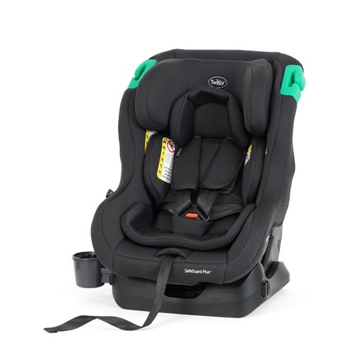 כיסא בטיחות טוויגי סייף גארד פלוס שחור ™Twigy SafeGuard Plus Charcoal