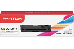 טונר מקורי צהוב CTL-A2100HY