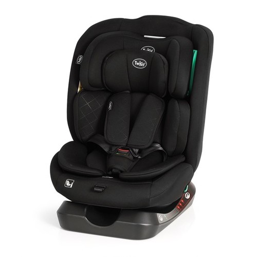 כיסא בטיחות טוויגי ג'אספר שחור Twigy Jasper Black