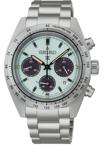 SEIKO SSC965 PROSPEX SPEEDTIMER SOLAR 