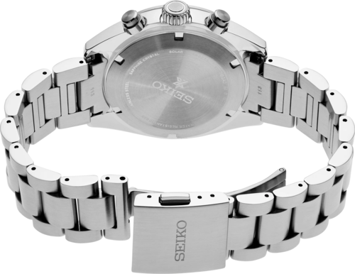 SEIKO SSC965 PROSPEX SPEEDTIMER SOLAR 