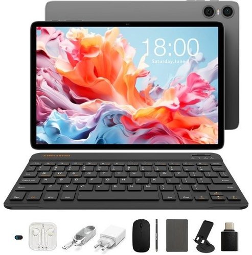 טאבלט Teclast P30T – Allwinner A523 / 4GB RAM / 128GB ROM / Arm G57 MC01 / 10.1