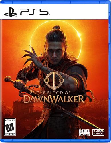 משחק לסוני 5 - PS5 The Blood of DawnWalker