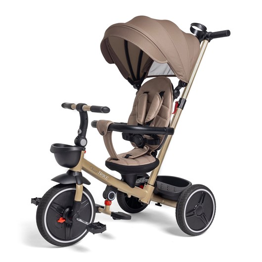 תלת אופן מתקפל 4 ב-1 צ’יקו בז׳ Chicco trike 4 in 1 Beige