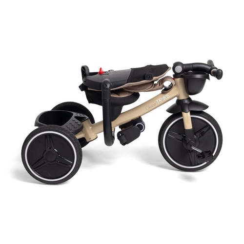 תלת אופן מתקפל 4 ב-1 צ’יקו בז׳ Chicco trike 4 in 1 Beige