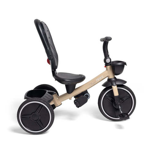 תלת אופן מתקפל 4 ב-1 צ’יקו בז׳ Chicco trike 4 in 1 Beige