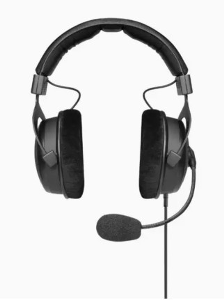 אוזניות גיימינג מקצועיות beyerdynamic MMX 330 PRO עם מיקרופון חכם לסינון רעשים