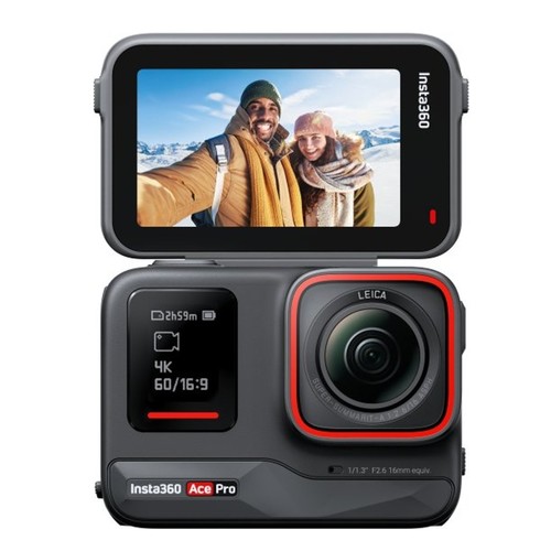  מצלמת אקסטרים Insta360 Ace Pro יבואן רשמי