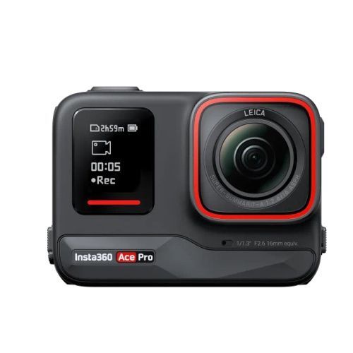  מצלמת אקסטרים Insta360 Ace Pro יבואן רשמי