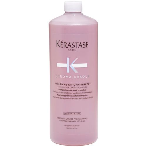שמפו לשיער בינוני עד עבה כרומה אבסולו KERASTASE קרסטס 1000 מ