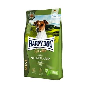 הפי דוג ניו זילנד כבש וצדפות מיני 4 ק"ג Happy Dog Sensible Mini Neuseeland