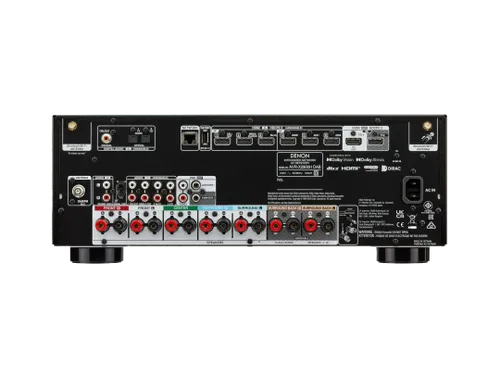 Denon AVR-X2900H - יבואן רשמי בישראל