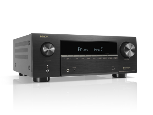 Denon AVR-X3900H - יבואן רשמי בישראל